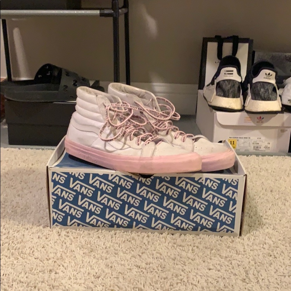 ASSC x Dover street market x Vans